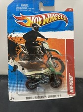 Hot Wheels HW450F Dirt Bike