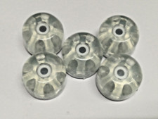 Set 5 Paracolpi Adesivi In Abs