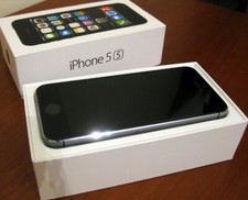 iPhone 5s 16gb - Grigio Siderale - ottime condizioni scatolo originale completo