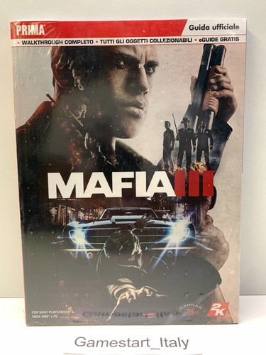 Mafia iii guida - iii, 3
