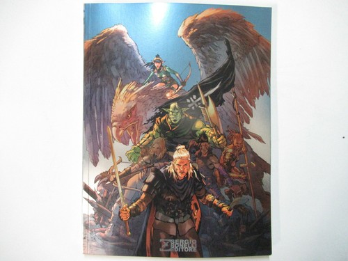 Dragonero il - #,