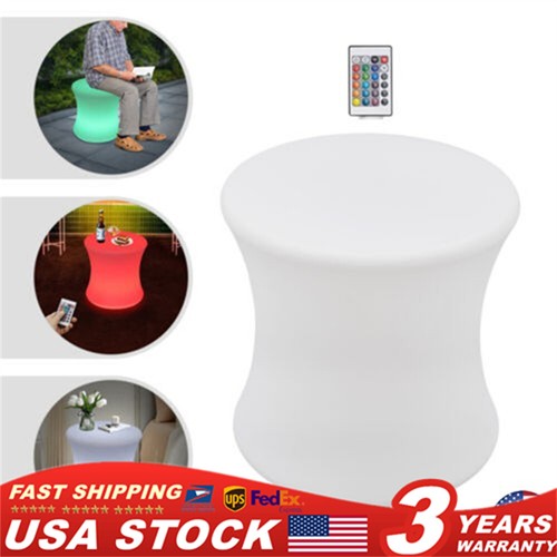 Led cube chair - led,