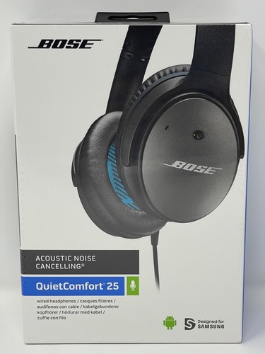 Bose quietcomfort qc25 - bose,