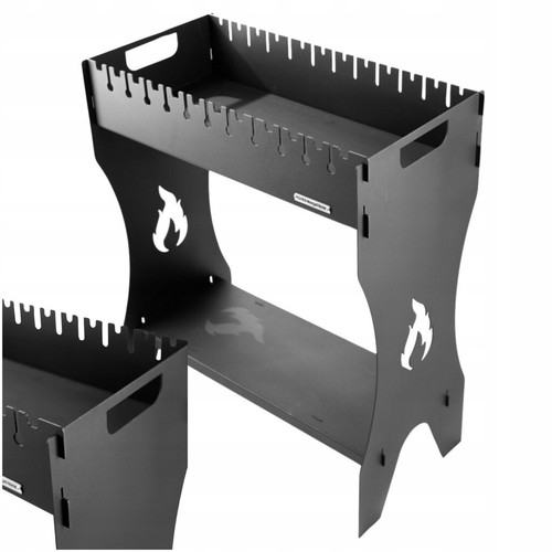 Mangal barbecue alto carbone - barbecue,
