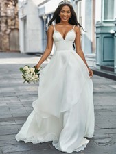 Abito da sposa nuovo Marca