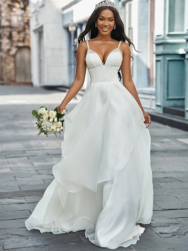 Abito sposa nuovo - nuovo, marca