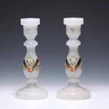 Coppia di lampadari in vetro