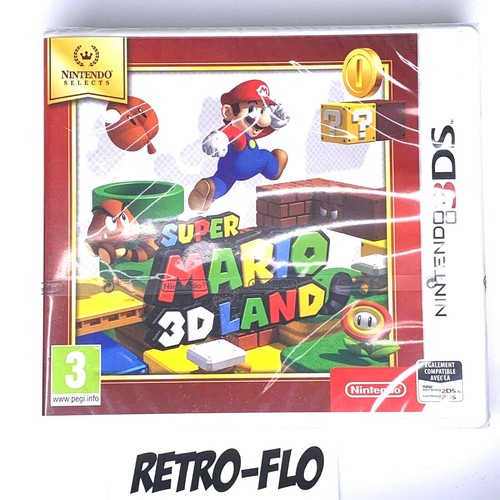 Super mario land - 3d,