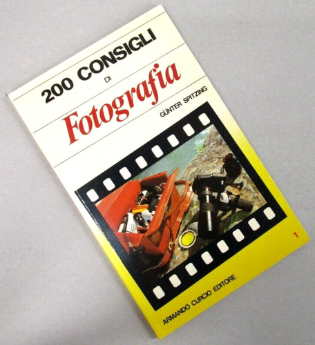 200 consigli fotografia - "200,