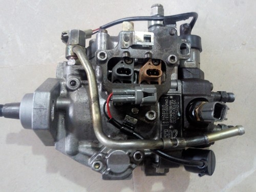 Pompa iniezione carburante - pompa,
