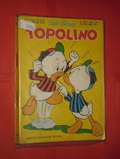 WALT DISNEY- TOPOLINO