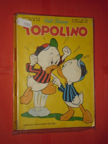 Walt disney topolino - walt,