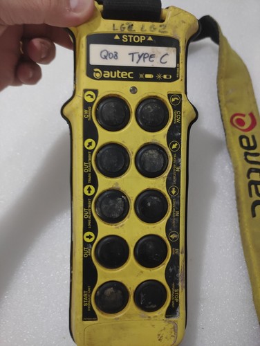 Autec tipo tc02 modello - tipo:, b03d