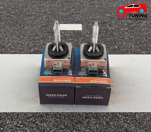 Lampadine xenon d1s - bi-xenon,