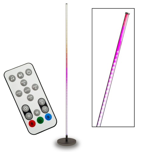 Lampada terra stelo led - a,