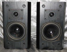 Coppia altoparlanti BIC
