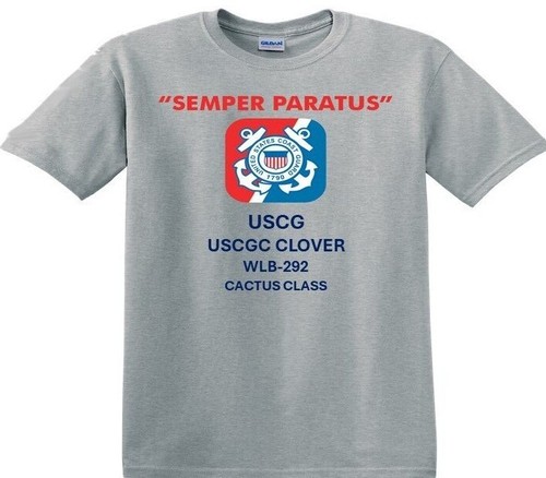 Uscgc clover wlb 292 classe - clover, *