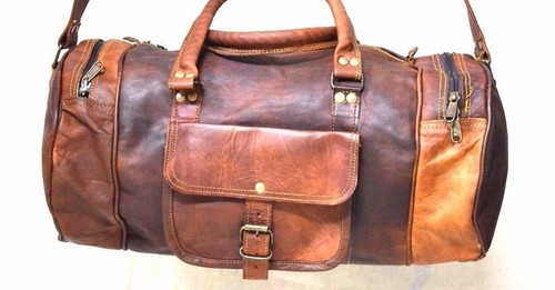 Borsa uomo in vera - da,