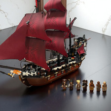 LEGO Pirati dei Caraibi Queen