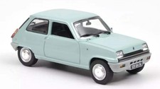 RENAULT 5 TL 1972 CLEAR BLUE