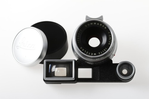 Leica summaron 2 - leica, 35