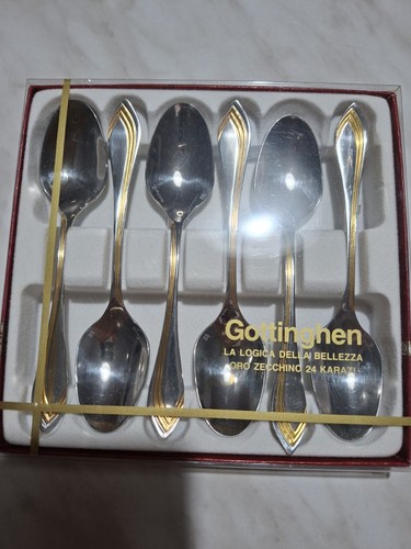 Gottinghen set cucchiaini - gottinghen,