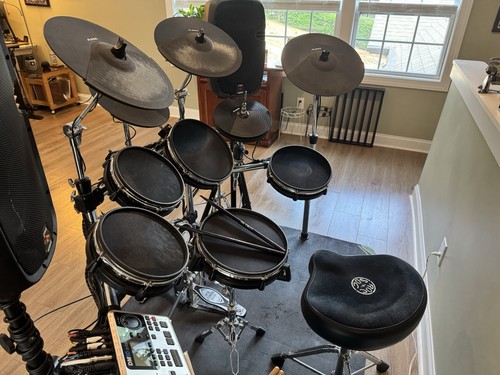Alesis dm10 digital electronic - digital,