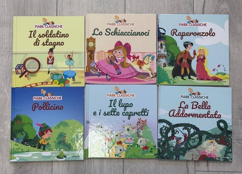 Fiabe classiche libri per - classiche,