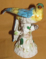 Sculpture statuette oiseau