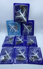 Lotto 9 modellini Aerei di