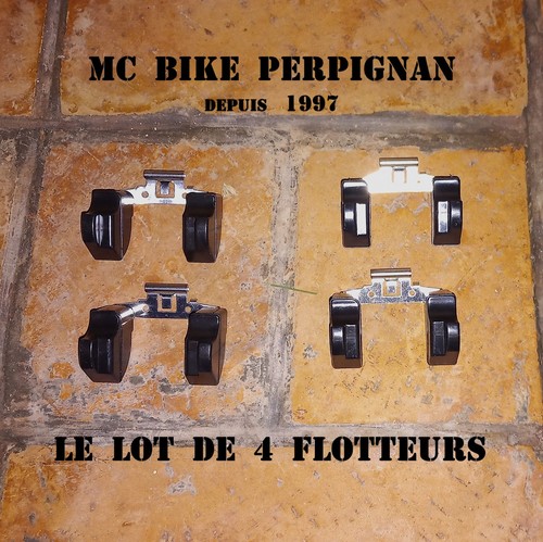 Flotteur carburateur - (x4),