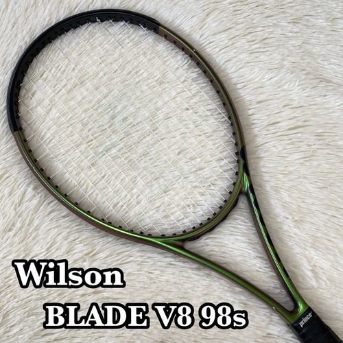 0020 wilson blade - v8, 98s