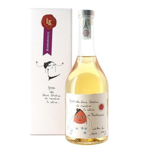 Romano levi grappa barbaresco - romano,