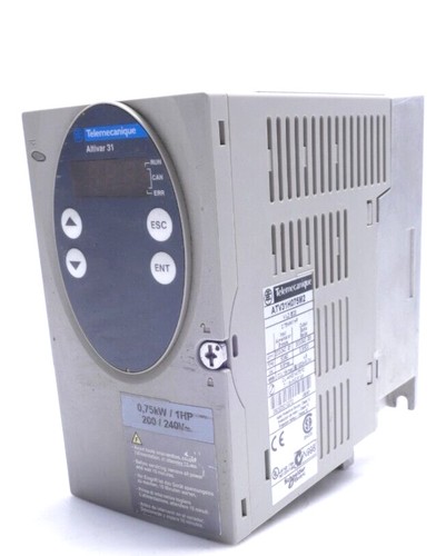 Schneider electric atv31h075m2 - schneider,