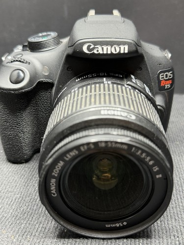Canon eos rebel con - canon,