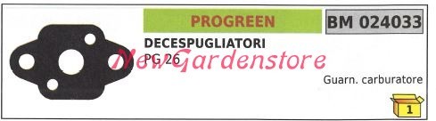 Guarnizione carburatore