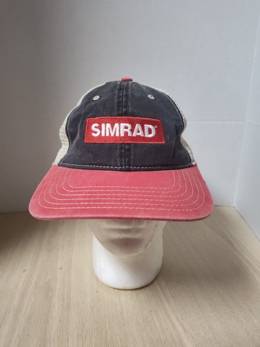Cappello baseball simrad - cappello,