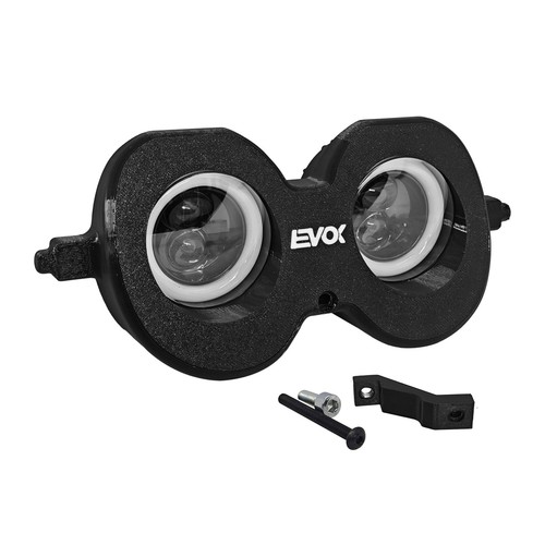 Faro fanale anteriore iron - faro, led