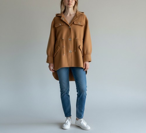 Sandro loulli cappotto donna - sandro,