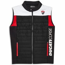 Piumino Gilet Smanicato Ducati Thrill 2.0