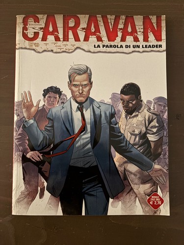 Caravan bonelli - n.3,
