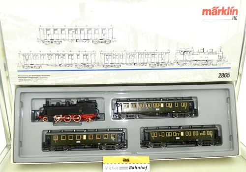 Märklin 2865 treno - br,