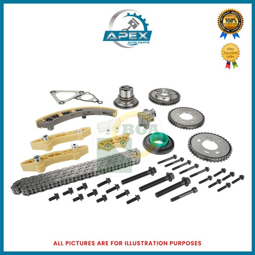 Kit catena distribuzione - di,