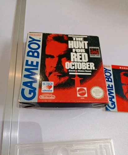 The hunt for - the, red
