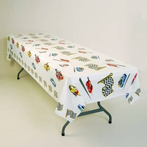 Tovaglia plastica race - tovaglia,