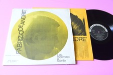 DE ANDRE LP TUTTI MORIMMO A