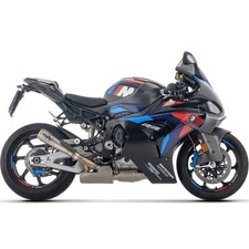 TERMINALE DI SCARICO ARROW PRO-RACE INOX OMOLOGATO EURO5+ BMW M 1000 RR 2025