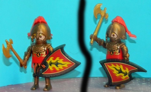 Playmobil novelmore cavaliere - playmobil,