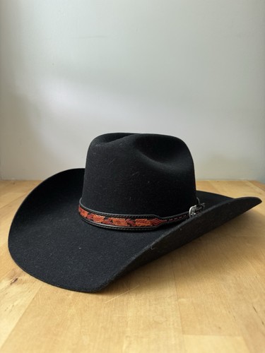 Cappello cowboy stetson 4x - da,