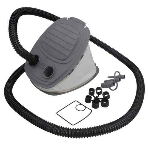 Gonfiatore aria pompa piede - 1,
